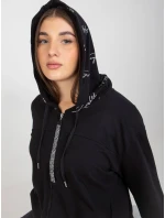 Mikina RV BL model 17821333 černá - FPrice