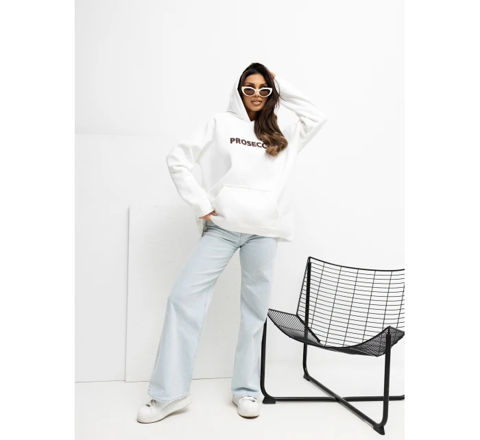 Bluza RV BL model 21777698 ecru - FPrice Bluza RV BL model 21777698 ecru - FPrice