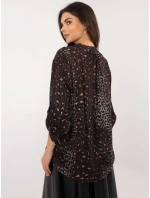 Košeľa TW KS BI 7175a.25 tmavosivá Košeľa TW KS BI 7175a.25 tmavosivá