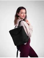 Dámsky batoh Vuch Joanna Small Black Dámsky batoh Vuch Joanna Small Black