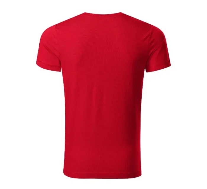 Akčné tričko pánske formula červené Akčné tričko pánske formula červené