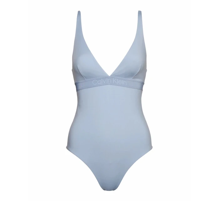 Dámske jednodielne plavky KW0KW02137-DBS - Calvin Klein Dámske jednodielne plavky KW0KW02137-DBS - Calvin Klein
