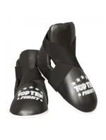 Chrániče nôh 030643-02M čierno-červené - Masters