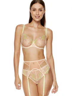 Podväzkový pás model 198753 Gorteks