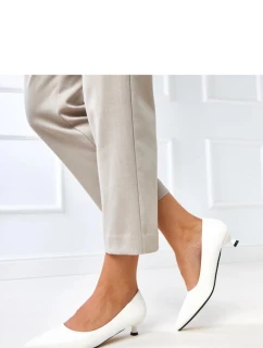 Lodičky na podpätku model 218166 Solea