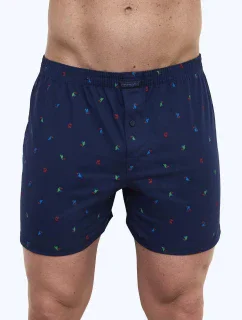 Boxerky Comfort model 21044499 3XL5XL - Cornette