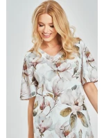 Košile  kr/r MXL W26 model 21890343 - Taro