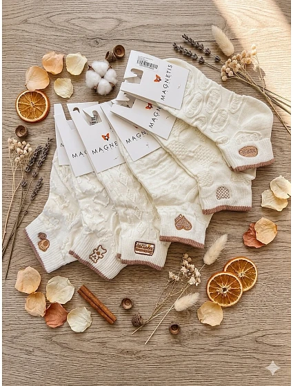 Ponožky Magnetis Cloud 202132 Ponožky Magnetis Cloud 202132