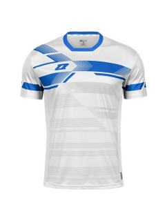 Zápasové tričko Zina La Liga (biele/modré) M 72C3-99545