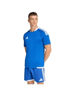 Pánsky dres adidas Tiro 26 Competition Match Jersey modro-biely KA6172 pánsky
