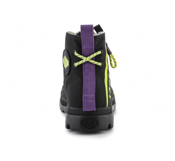 Boty Pampa Lite Lace It M model 17999863 - Palladium Boty Pampa Lite Lace It M model 17999863 - Palladium