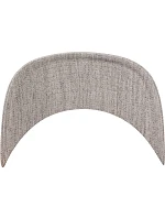 6 panelová kšiltovka heather grey model 22412207 - Flexfit 6 panelová kšiltovka heather grey model 22412207 - Flexfit