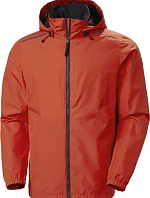 Helly Hansen Manchester 71261 Vodoodolná pracovná bunda „Manchester“ 59.1261 alert red