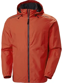 Manchester pracovní bunda "Manchester" red model 22416311 - Helly Hansen
