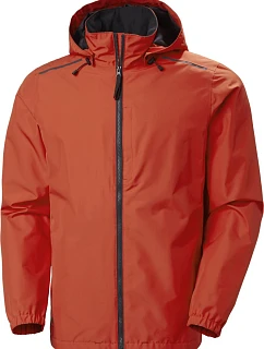 Manchester  pracovní bunda "Manchester"  red model 22416311 - Helly Hansen