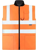 Korntex KXTABW – Ural Oboustranná vesta 76.TABW orange Korntex KXTABW – Ural Oboustranná vesta 76.TABW orange
