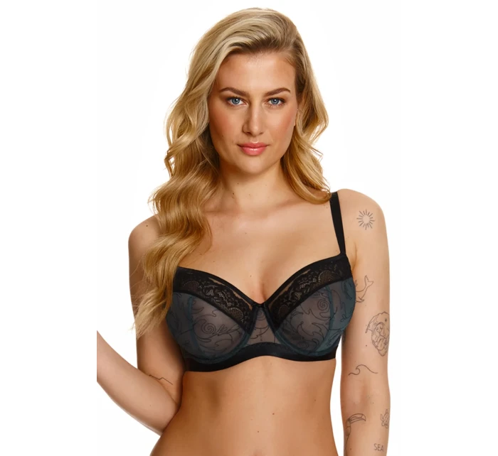 Lupo 2413 farba:zeleno-čierna