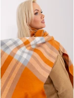 Šatka AT SZ 23125 1.26 tmavo oranžová