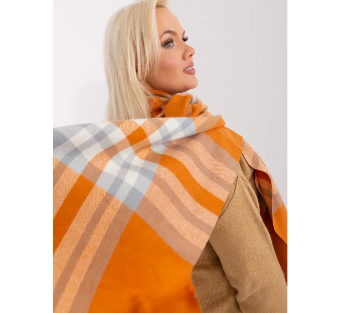 Šatka AT SZ 23125 1.26 tmavo oranžová