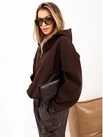 Bluza RV BL model 22400945 ciemny brązowy - FPrice