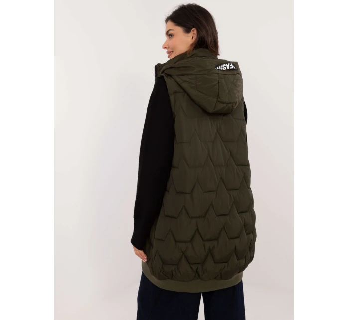 SK KZ vesta HH model 20519196 khaki barva - FPrice