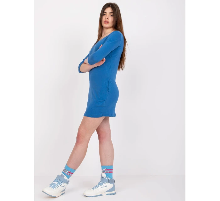 Tunika TW TU 1021.22X tmavo modrá