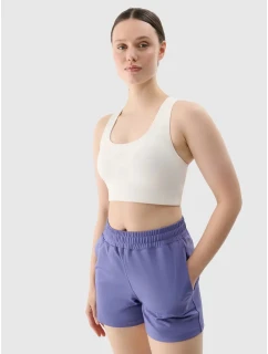 Dámska športová podprsenka 4F