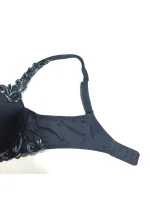 Grafitová podprsenka Andora model 3491612 Simone Péréle - Simone Perele Grafitová podprsenka Andora model 3491612 Simone Péréle - Simone Perele