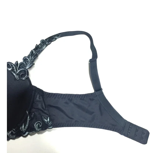 Grafitová podprsenka Andora model 3491612 Simone Péréle - Simone Perele Grafitová podprsenka Andora model 3491612 Simone Péréle - Simone Perele