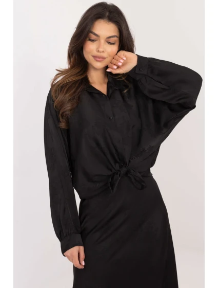 Košeľa s dlhým rukávom model 202534 Taliansko Moda