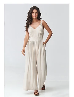 Dámsky overal model 225661 Makadamia