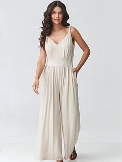 Dámsky overal model 225661 Makadamia