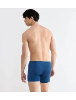 Pánské boxerky GO Natural Short C2P BLUE DARK COMBINATION  modrá  model 21740756 - Sloggi