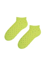 Dámske členkové ponožky Steven art.114