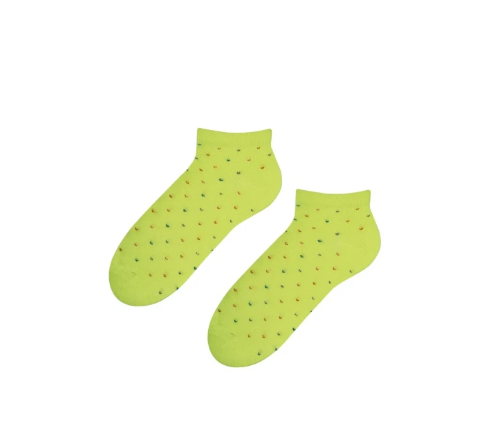 Dámske členkové ponožky Steven art.114