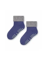 Skarpety Cotton Candy ABS dziecięce model 16235407 - Steven Skarpety Cotton Candy ABS dziecięce model 16235407 - Steven