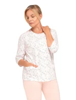 Dámske pyžamo Martel Maria Ii 201 3/4 3XL-4XL