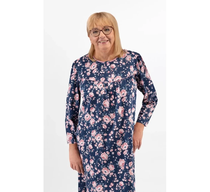 Dámska nočná košeľa Martel Bogna II 204 dl / r 3XL