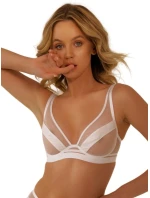 Měkká dámská podprsenka soft model 17153353 Lou - Kinga Měkká dámská podprsenka soft model 17153353 Lou - Kinga