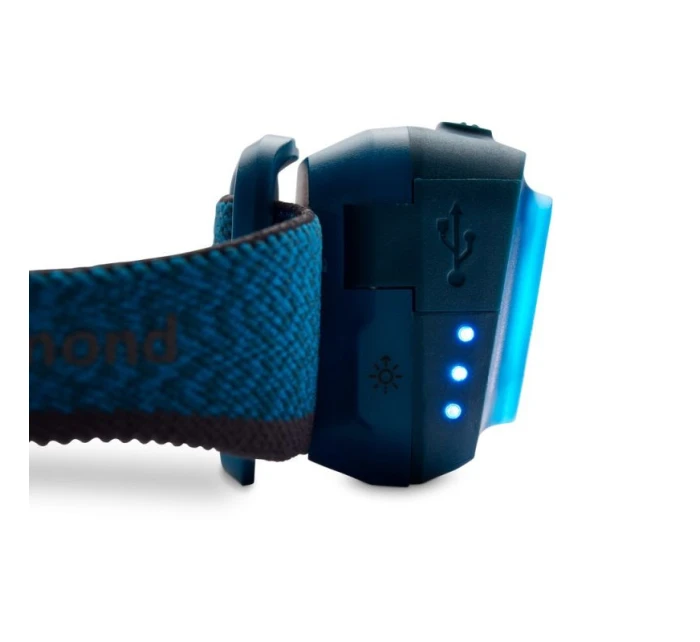 Čelovka Black Diamond SPOT 400-R GRAPHITE