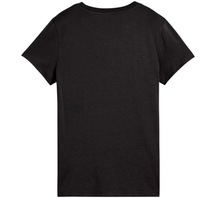 Puma Ess Metallic No.1 Logo T-Shirt W 631536 51 Puma Ess Metallic No.1 Logo T-Shirt W 631536 51