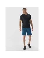Pánske pravidelné rýchloschnúce tréningové šortky 4F 4FWAW24TFSHM698-46M Pánske pravidelné rýchloschnúce tréningové šortky 4F 4FWAW24TFSHM698-46M