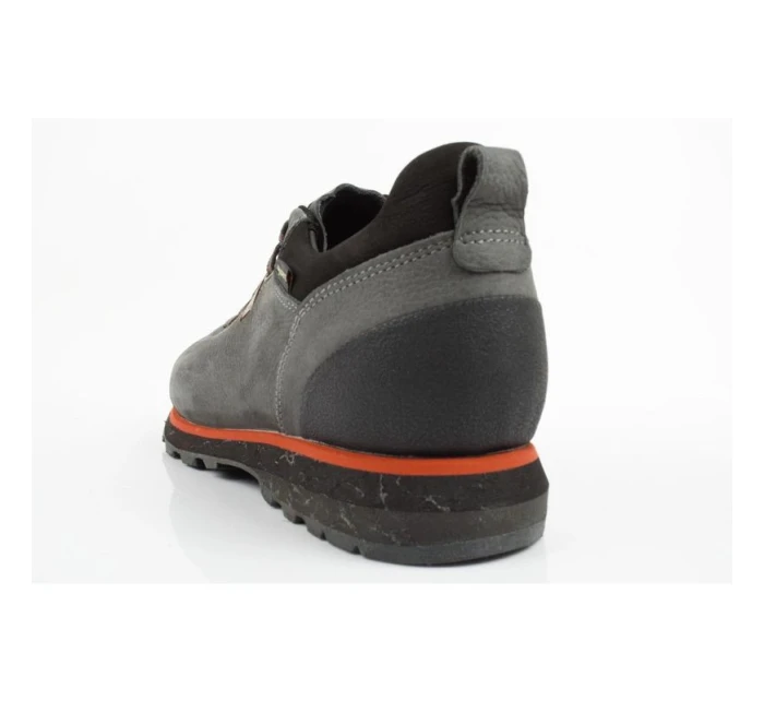 Aku Bellamont Gore-tex pánska robustná turistická obuv sivá