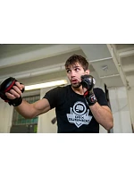 Rukavice pro MMA L/XL – Phantom Red – | DBX model 22355026 - DBX Bushido Rukavice pro MMA L/XL – Phantom Red – | DBX model 22355026 - DBX Bushido