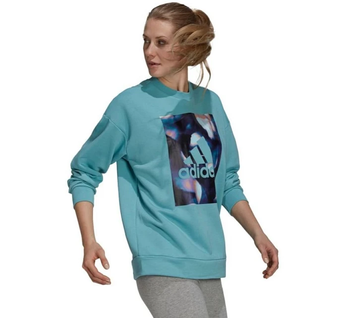 Mikina Adidas uforu W GS3893