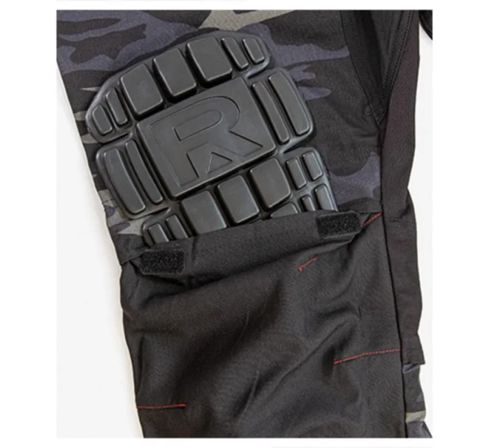 Rimeck Vertex Camo nohavice M MLI-W09C2 dark grey