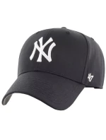 47 Značka MLB New York Yankees Čiapka B-RAC17CTP-BK-OSFA
