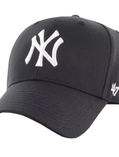 47 Značka MLB New York Yankees Čiapka B-RAC17CTP-BK-OSFA