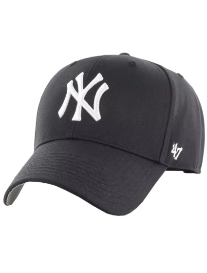 47 Značka MLB New York Yankees Čiapka B-RAC17CTP-BK-OSFA