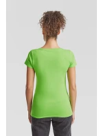 Fruit of the Loom Lady-Fit Original T Dámske tričko 16.1420 červené Fruit of the Loom Lady-Fit Original T Dámske tričko 16.1420 červené